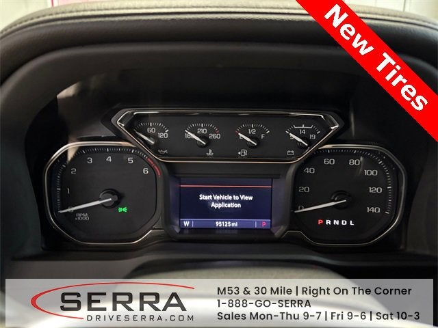 2022 GMC Sierra 1500 Limited SLT