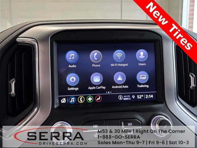 2022 GMC Sierra 1500 Limited SLT