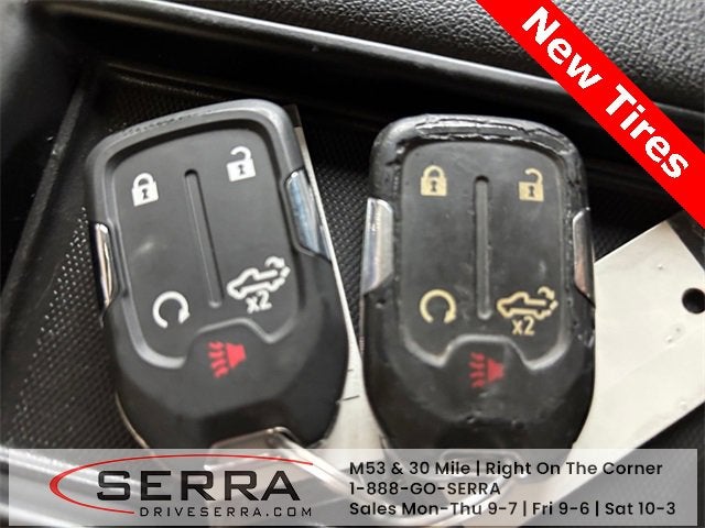 2022 GMC Sierra 1500 Limited SLT