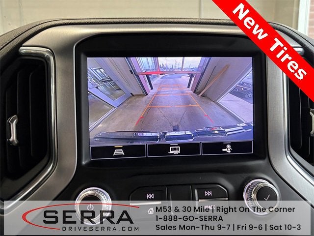 2022 GMC Sierra 1500 Limited SLT