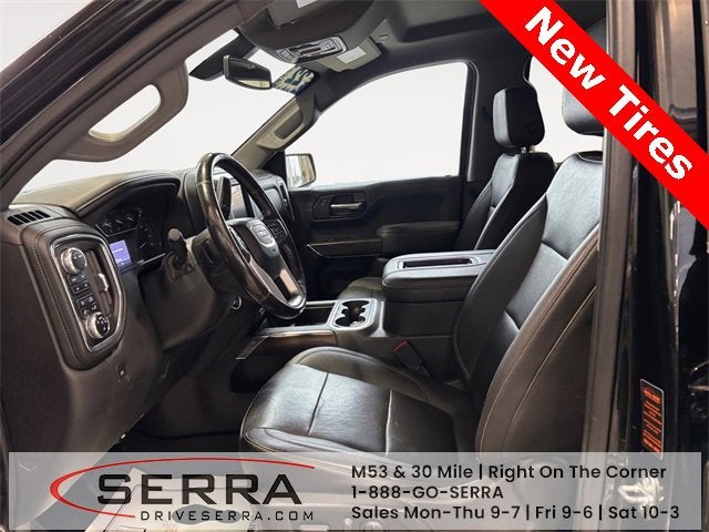 2022 GMC Sierra 1500 Limited SLT
