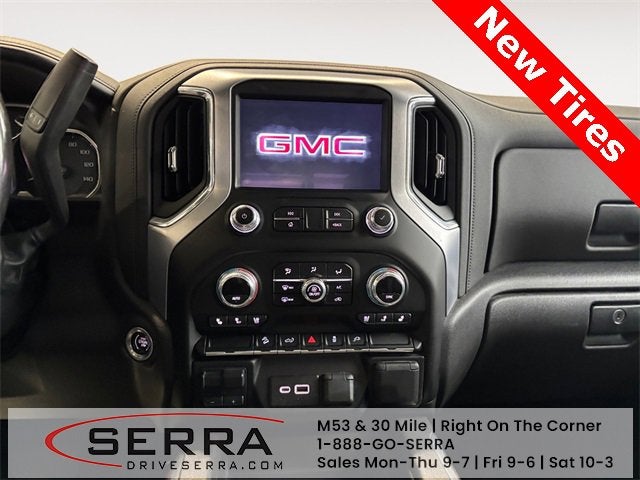 2022 GMC Sierra 1500 Limited SLT