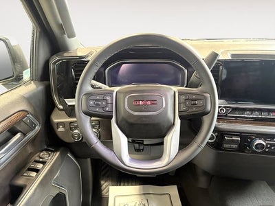 2024 GMC Sierra 1500 SLE