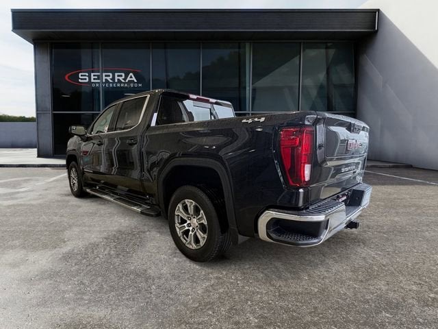 2024 GMC Sierra 1500 SLE