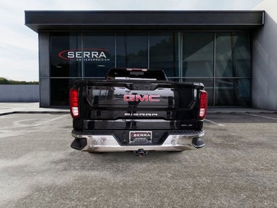 2024 GMC Sierra 1500 SLE