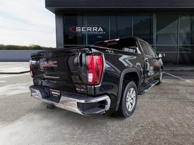 2024 GMC Sierra 1500 SLE