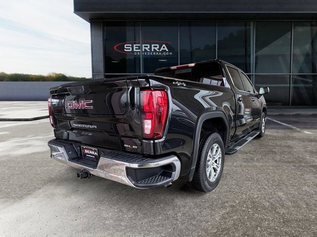 2024 GMC Sierra 1500 SLE