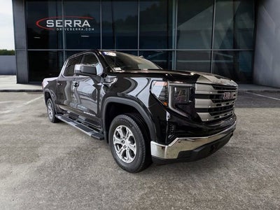 2024 GMC Sierra 1500 SLE