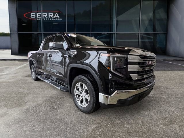 2024 GMC Sierra 1500 SLE