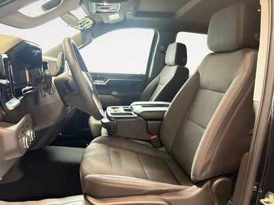 2024 GMC Sierra 1500 SLE