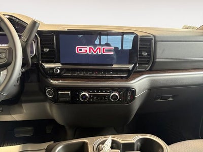 2024 GMC Sierra 1500 SLE