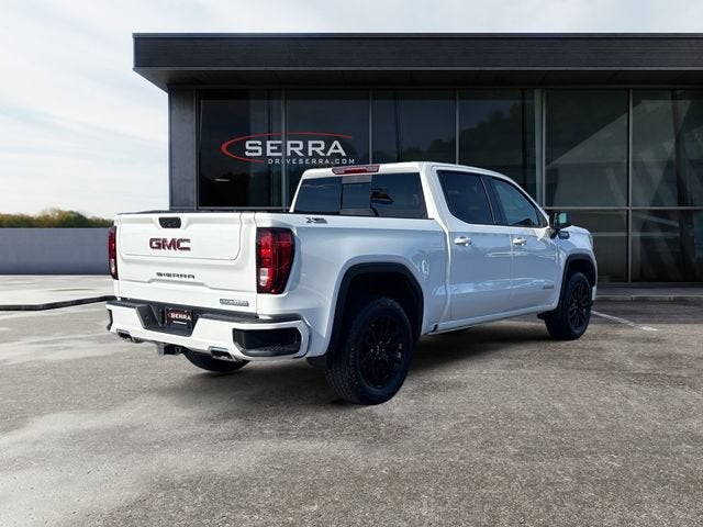 2025 GMC Sierra 1500 Elevation
