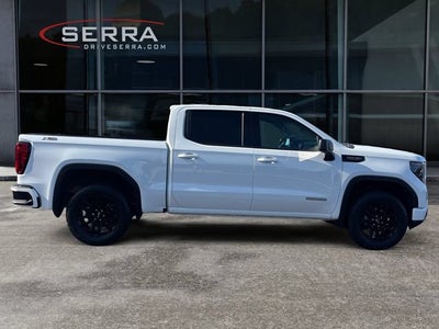 2025 GMC Sierra 1500 Elevation