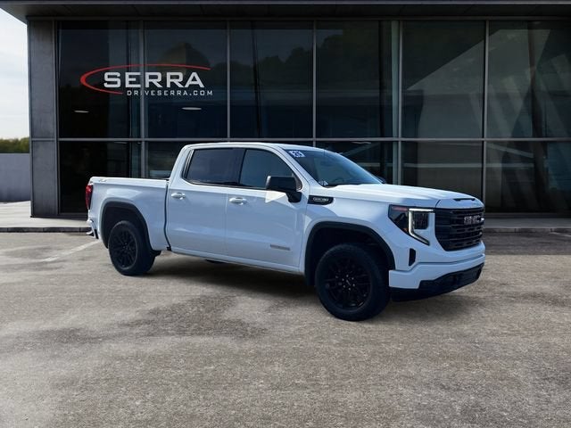 2025 GMC Sierra 1500 Elevation
