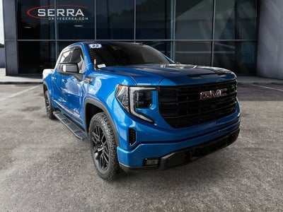2022 GMC Sierra 1500 Elevation