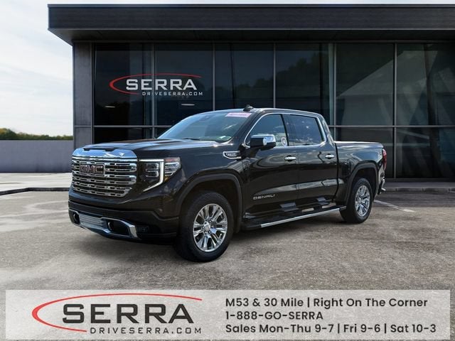 2023 GMC Sierra 1500 Denali