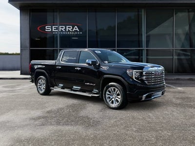 2023 GMC Sierra 1500 Denali