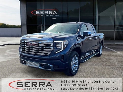 2023 GMC Sierra 1500 Denali