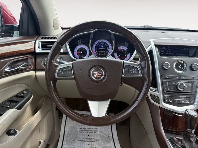2012 Cadillac SRX Luxury Collection