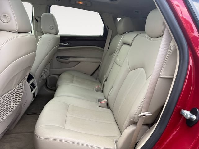 2012 Cadillac SRX Luxury Collection