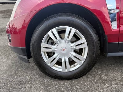 2012 Cadillac SRX Luxury Collection