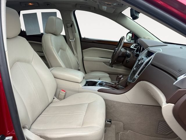 2012 Cadillac SRX Luxury Collection