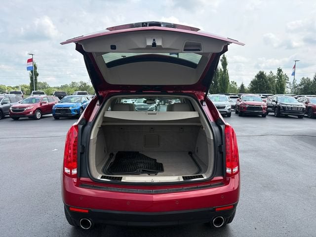 2012 Cadillac SRX Luxury Collection