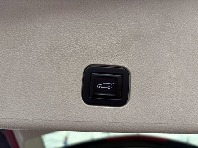 2012 Cadillac SRX Luxury Collection