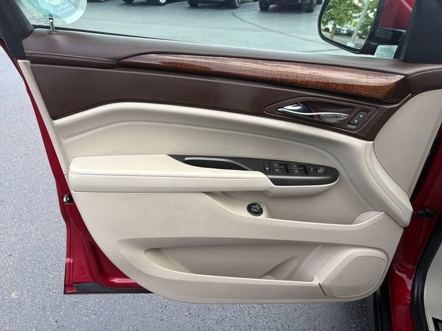 2012 Cadillac SRX Luxury Collection