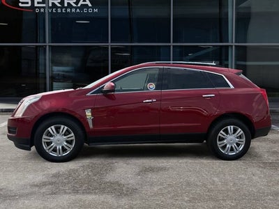 2012 Cadillac SRX Luxury Collection