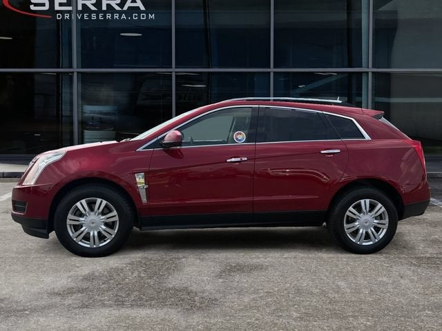 2012 Cadillac SRX Luxury Collection