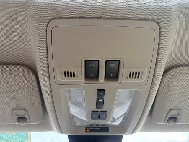 2012 Cadillac SRX Luxury Collection