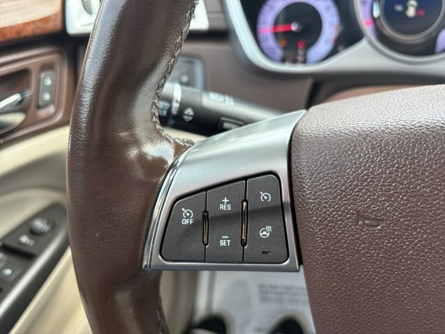 2012 Cadillac SRX Luxury Collection