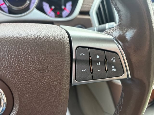 2012 Cadillac SRX Luxury Collection