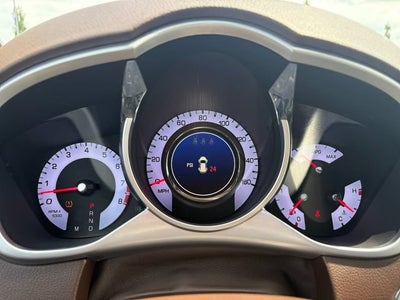 2012 Cadillac SRX Luxury Collection