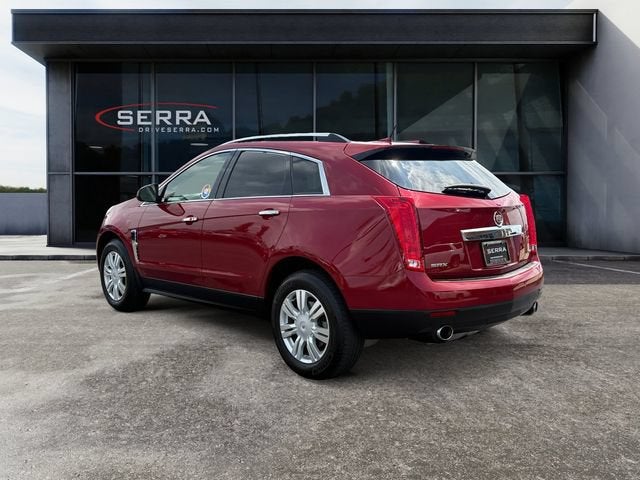 2012 Cadillac SRX Luxury Collection
