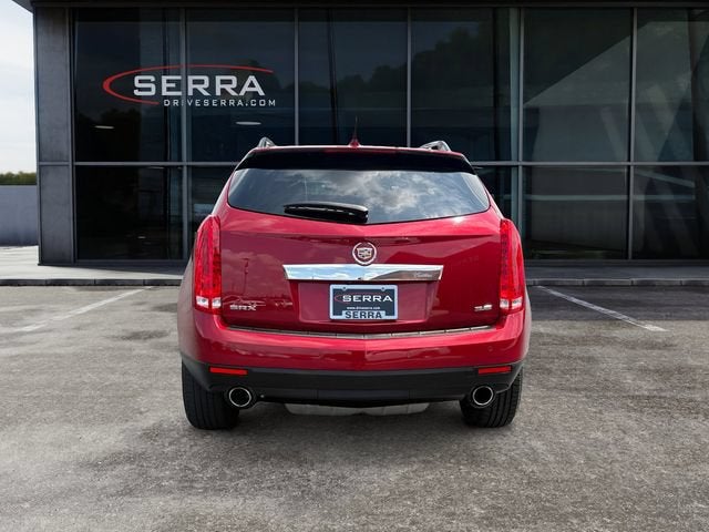 2012 Cadillac SRX Luxury Collection
