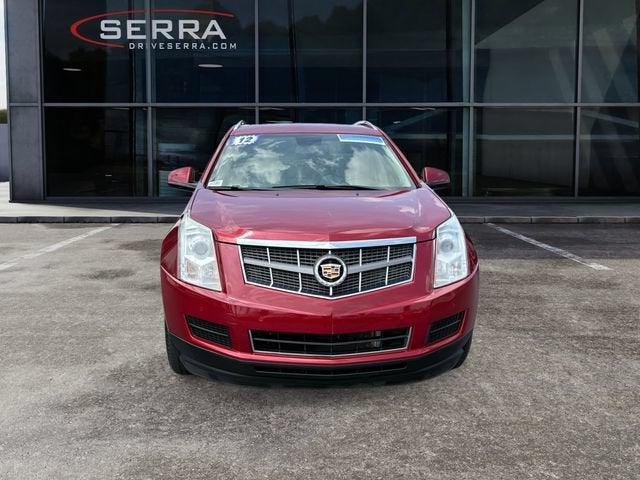 2012 Cadillac SRX Luxury Collection