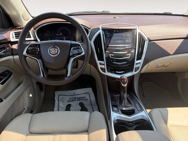2016 Cadillac SRX Luxury Collection