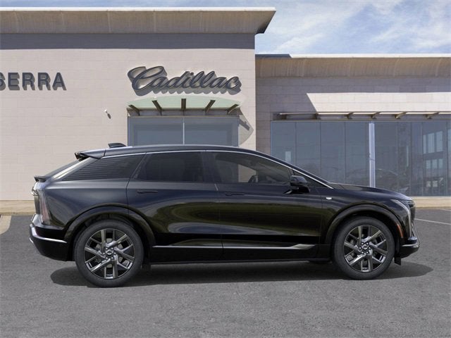 2026 Cadillac OPTIQ Luxury