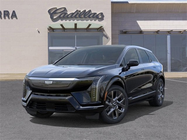 2026 Cadillac OPTIQ Luxury