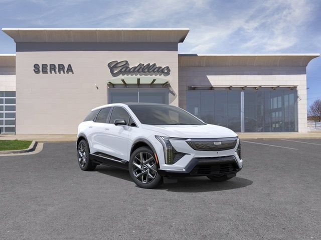 2027 Cadillac OPTIQ Premium Luxury