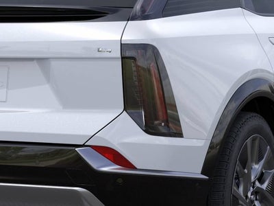 2027 Cadillac OPTIQ Premium Luxury
