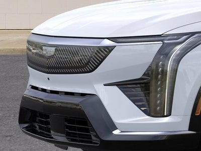 2027 Cadillac OPTIQ Premium Luxury