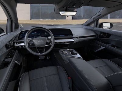 2027 Cadillac OPTIQ Premium Luxury
