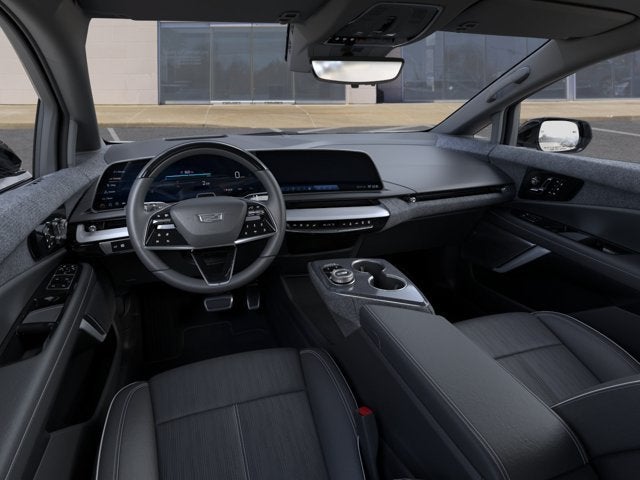 2027 Cadillac OPTIQ Premium Luxury