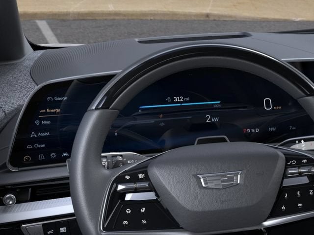 2027 Cadillac OPTIQ Premium Luxury