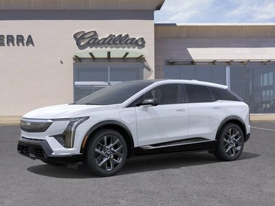 2027 Cadillac OPTIQ Premium Luxury