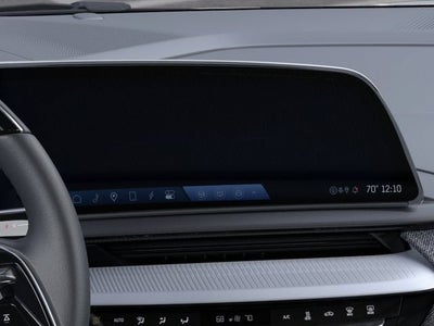 2027 Cadillac OPTIQ Premium Luxury