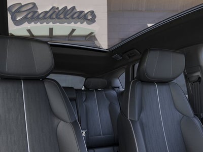 2027 Cadillac OPTIQ Premium Luxury
